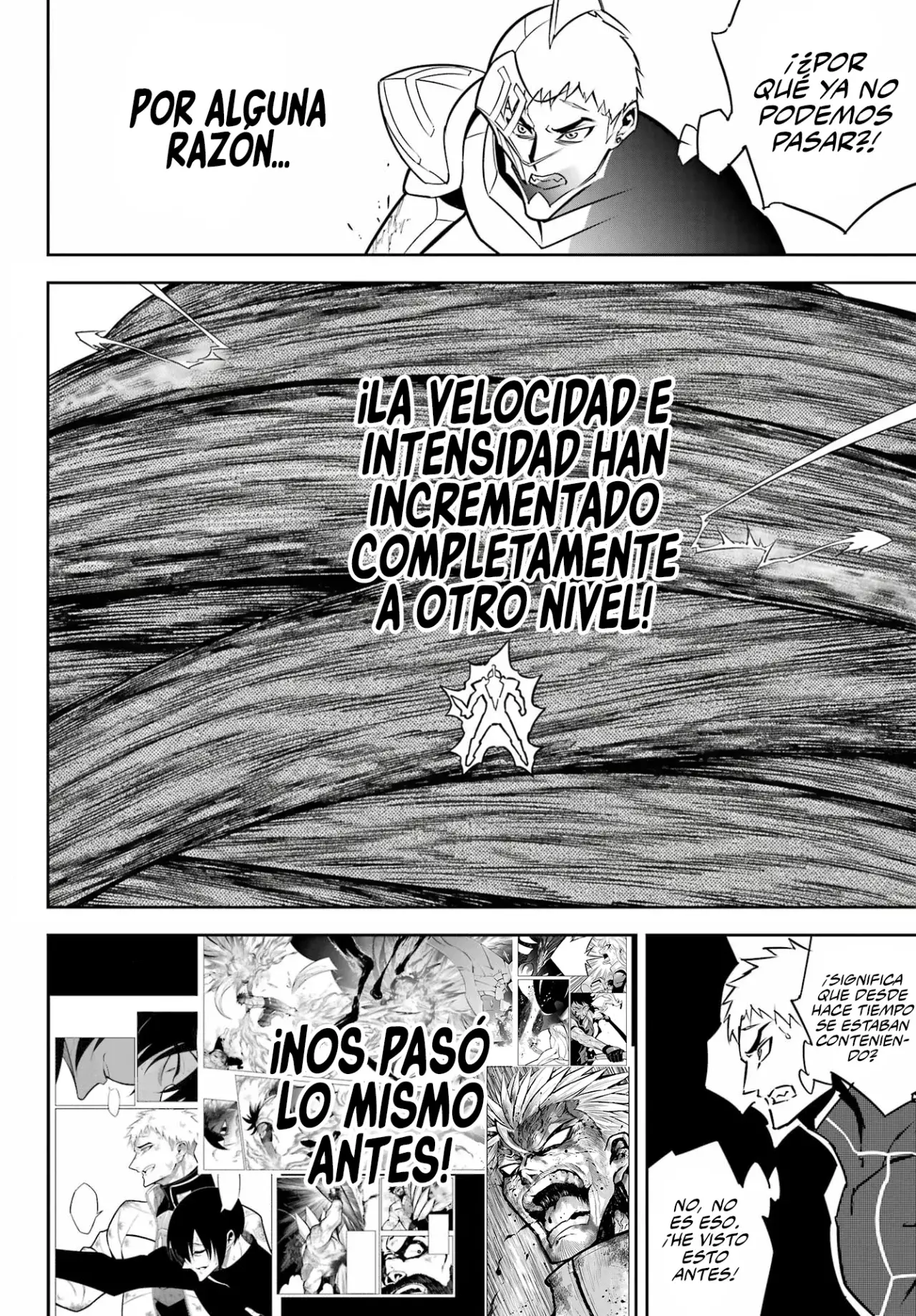 Ragna Crimson Capítulo 91 - Página 11 en español