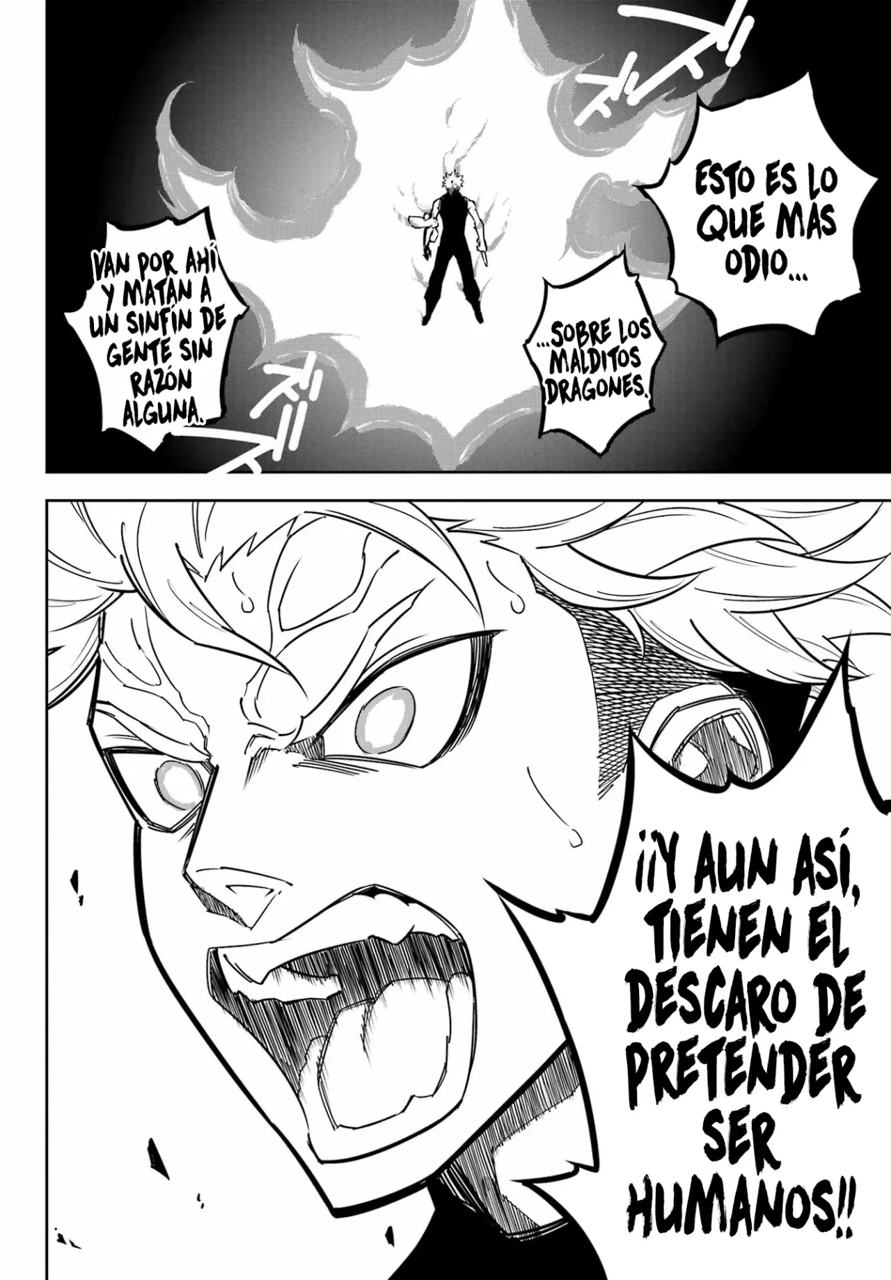Ragna Crimson Capítulo 91 - Página 15 en español