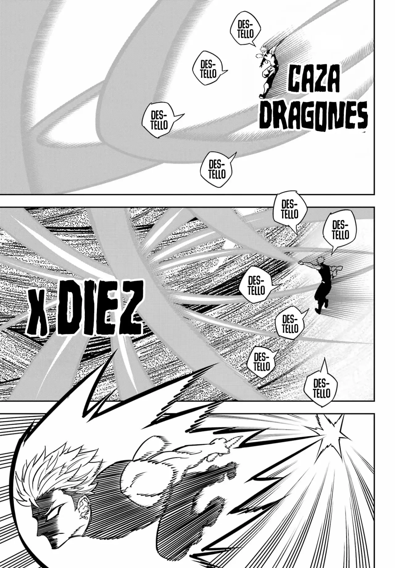 Ragna Crimson Capítulo 91 - Página 16 en español