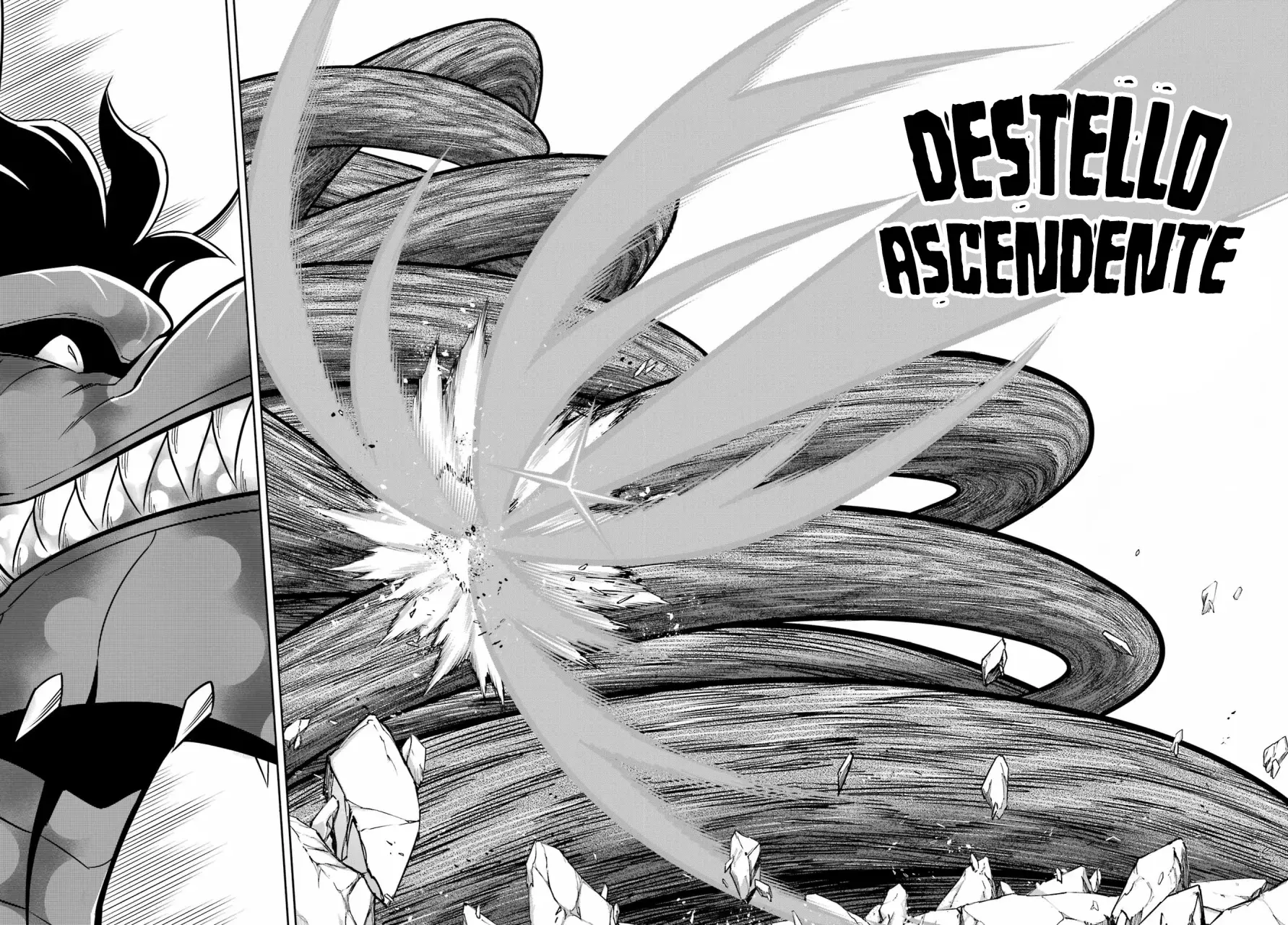 Ragna Crimson Capítulo 91 - Página 17 en español