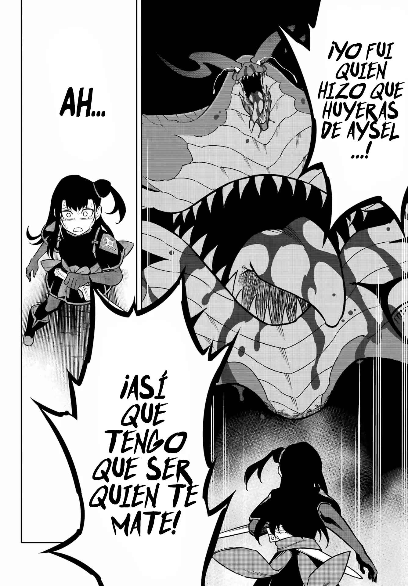 Ragna Crimson Capítulo 92 - Página 12 en español