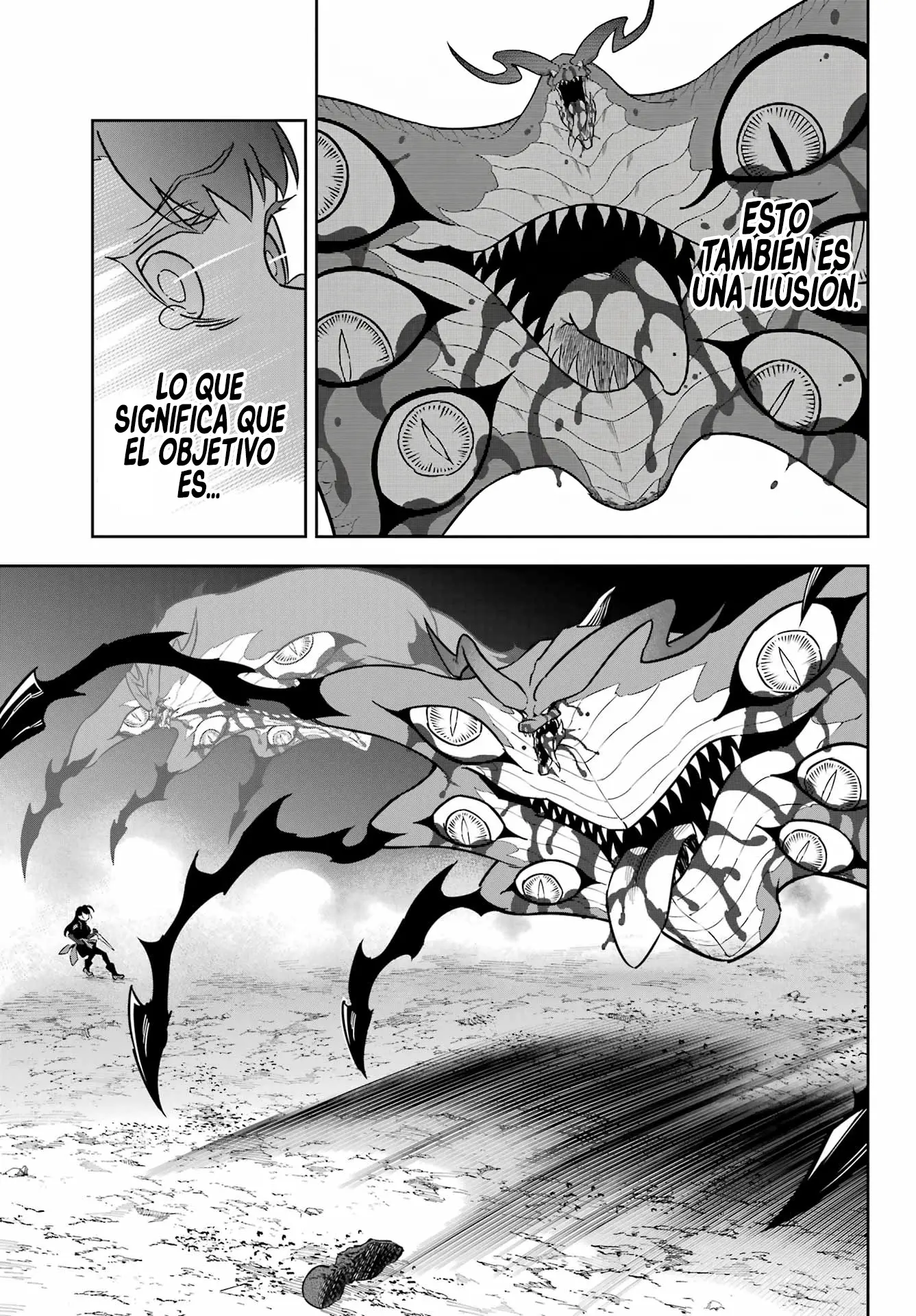 Ragna Crimson Capítulo 92 - Página 13 en español
