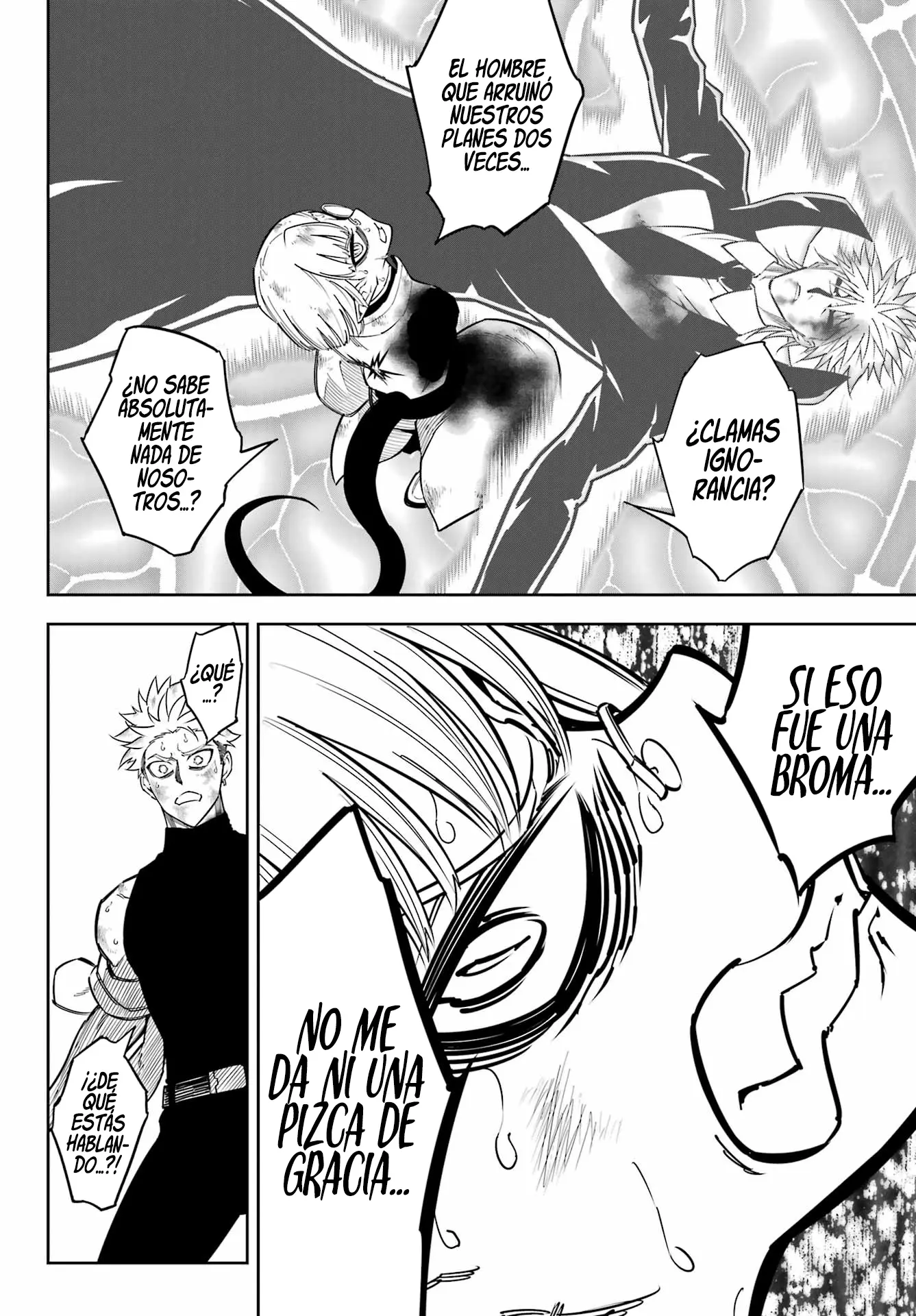 Ragna Crimson Capítulo 92 - Página 16 en español