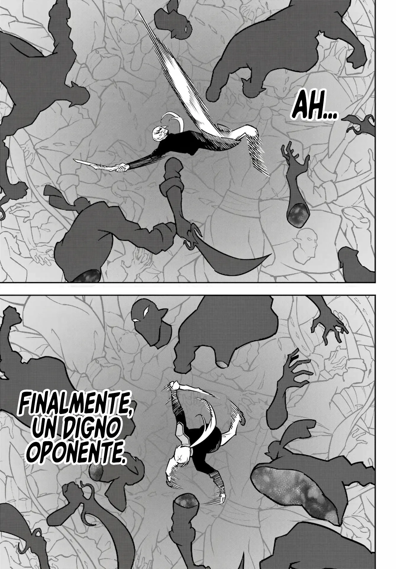 Ragna Crimson Capítulo 92 - Página 25 en español