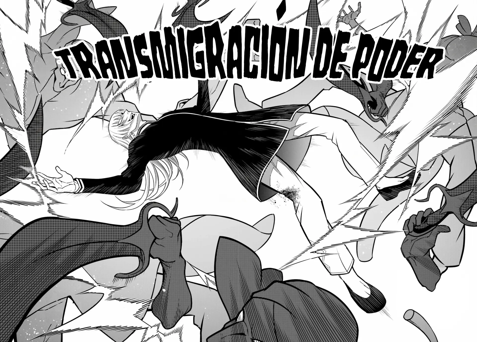 Ragna Crimson Capítulo 92 - Página 28 en español