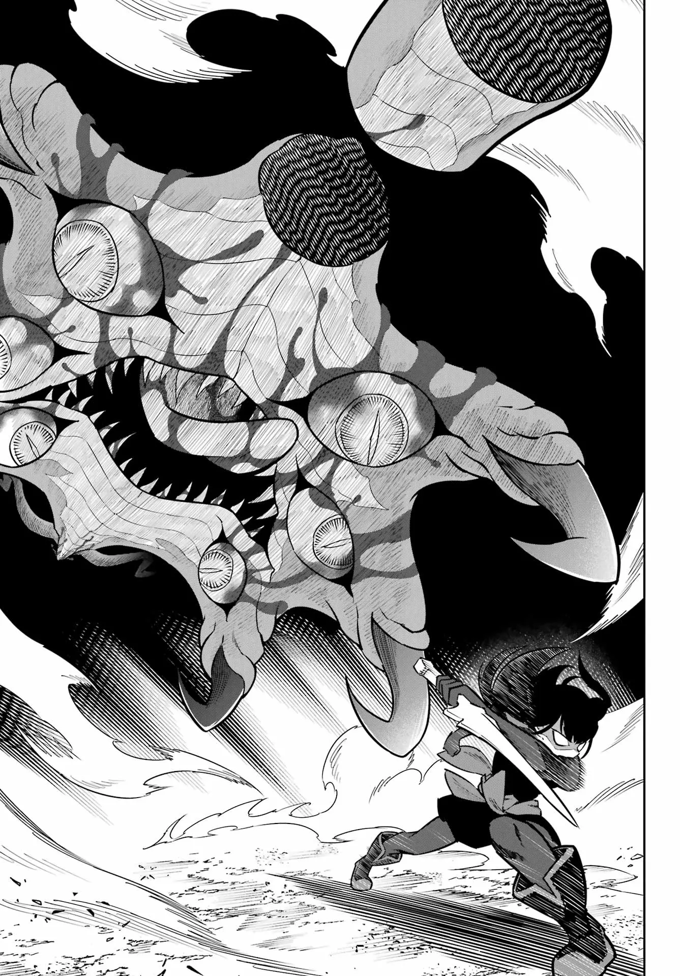 Ragna Crimson Capítulo 92 - Página 7 en español