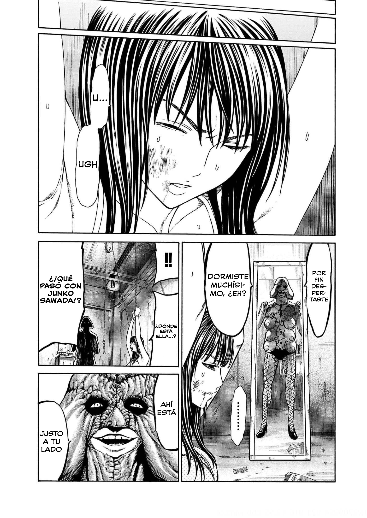 Psycho × Past - Ryouki Satsujin Sennyuu Sousa Capítulo 2 - Página 10 en español