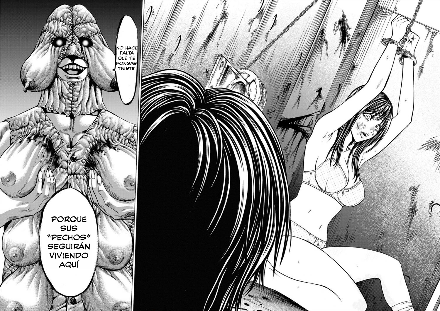 Psycho × Past - Ryouki Satsujin Sennyuu Sousa Capítulo 2 - Página 11 en español