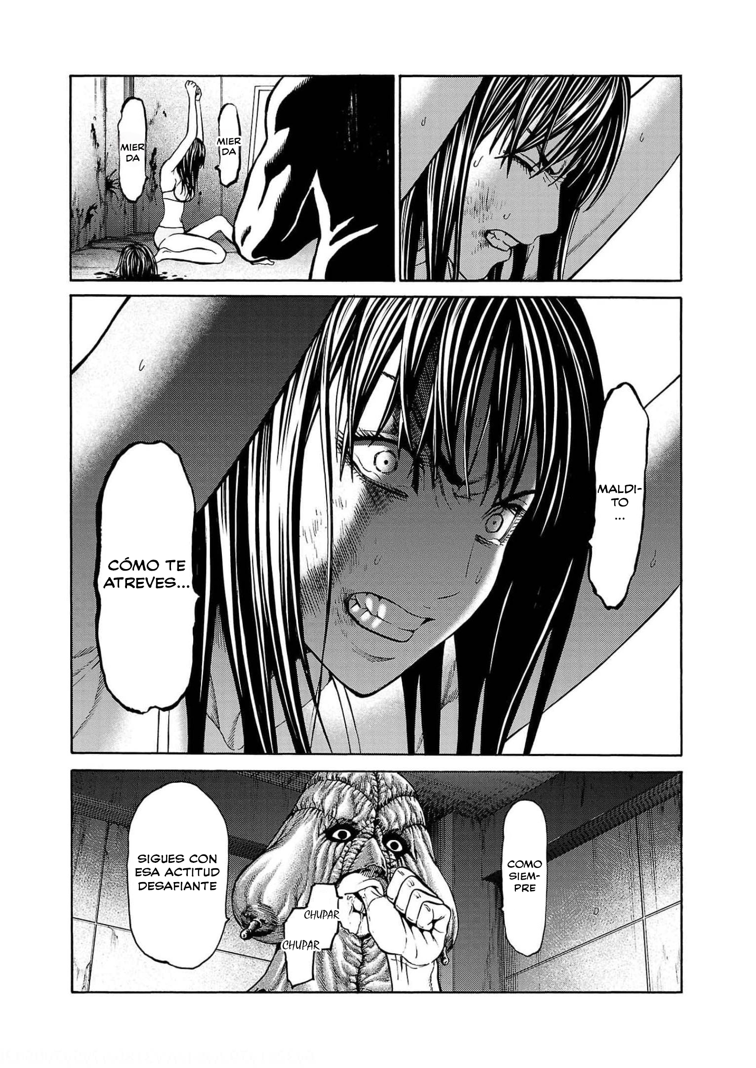 Psycho × Past - Ryouki Satsujin Sennyuu Sousa Capítulo 2 - Página 12 en español