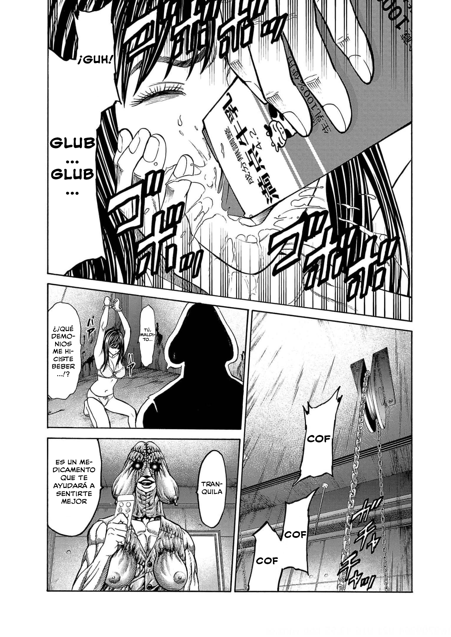 Psycho × Past - Ryouki Satsujin Sennyuu Sousa Capítulo 2 - Página 15 en español