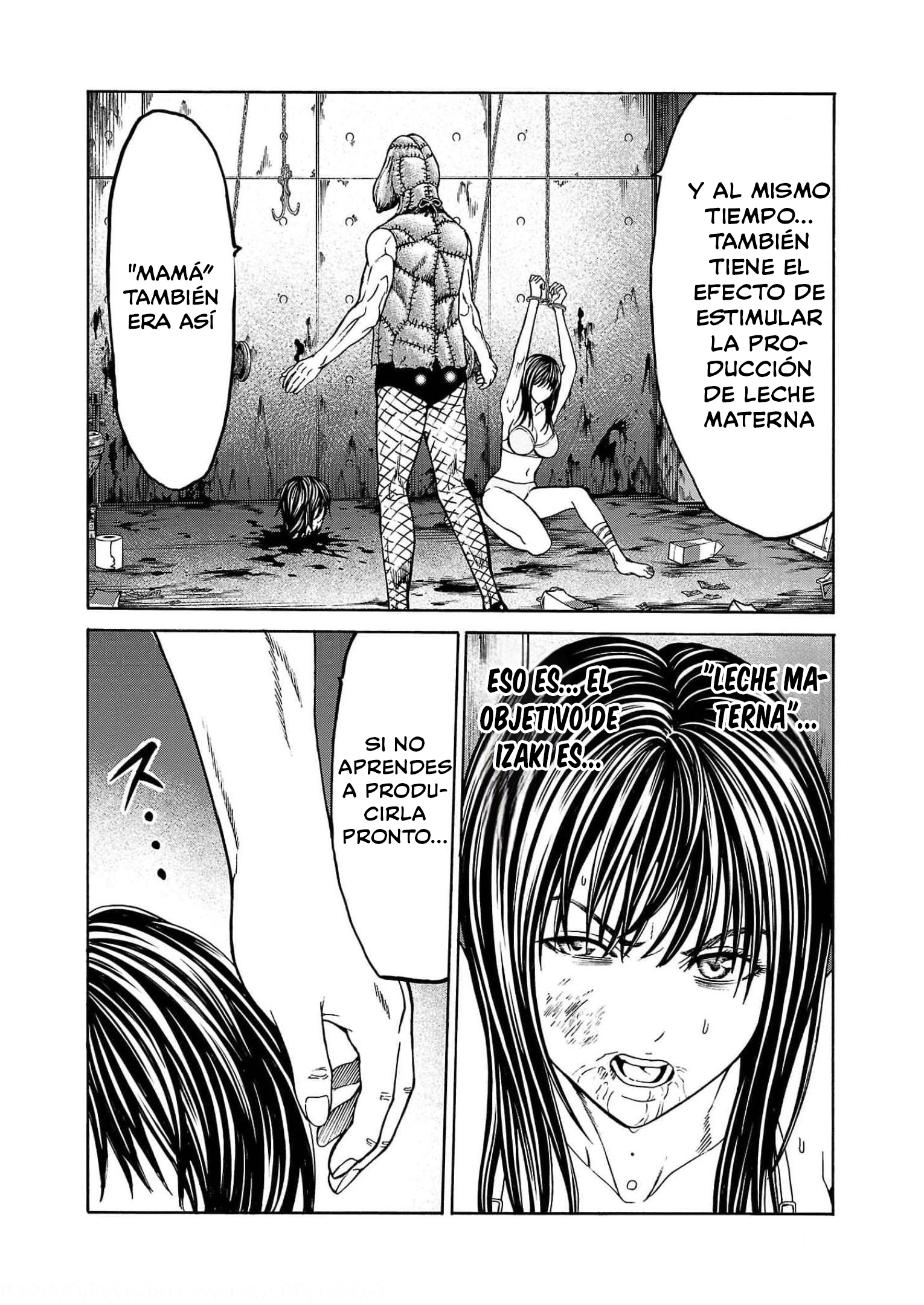 Psycho × Past - Ryouki Satsujin Sennyuu Sousa Capítulo 2 - Página 16 en español