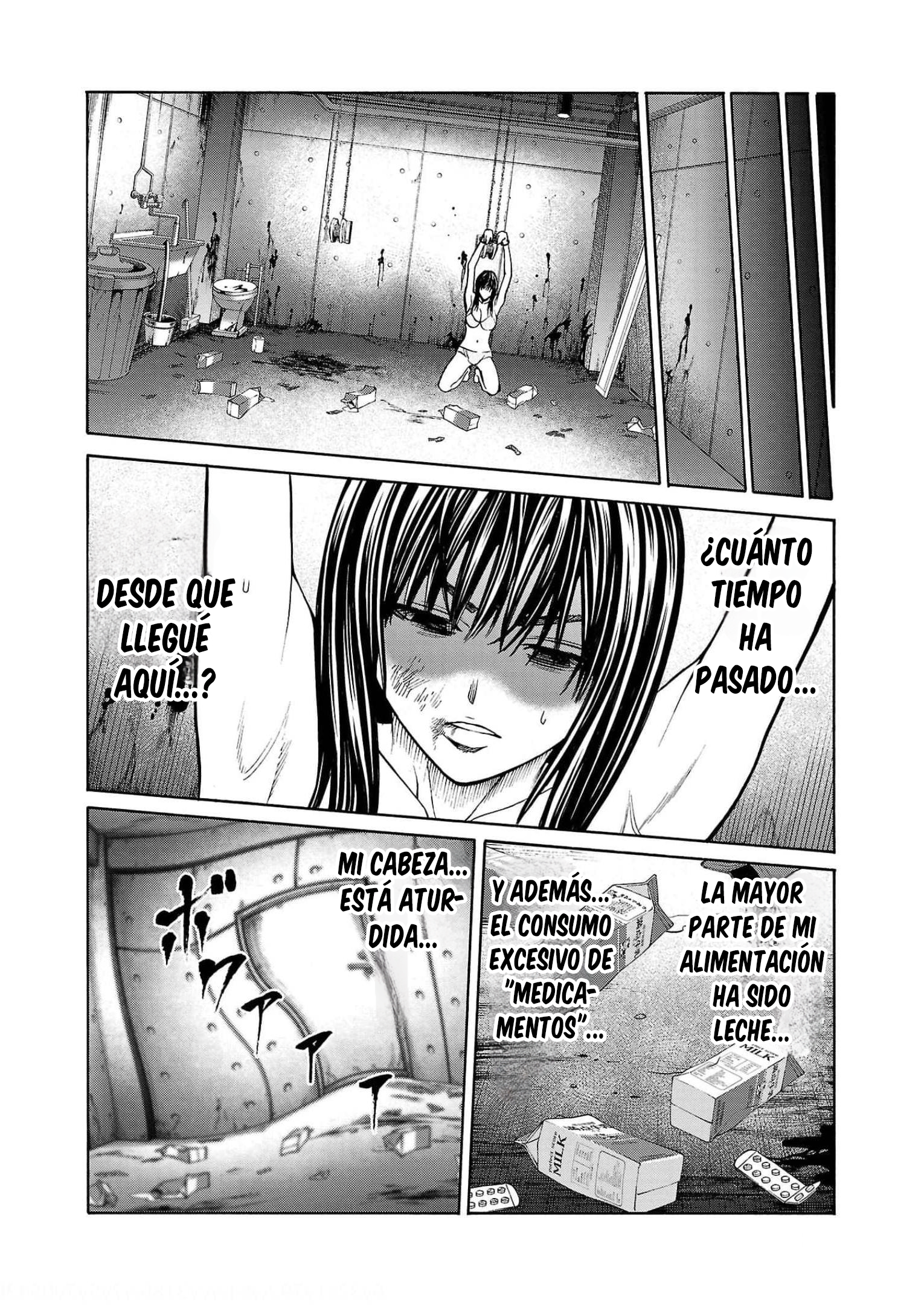 Psycho × Past - Ryouki Satsujin Sennyuu Sousa Capítulo 2 - Página 18 en español