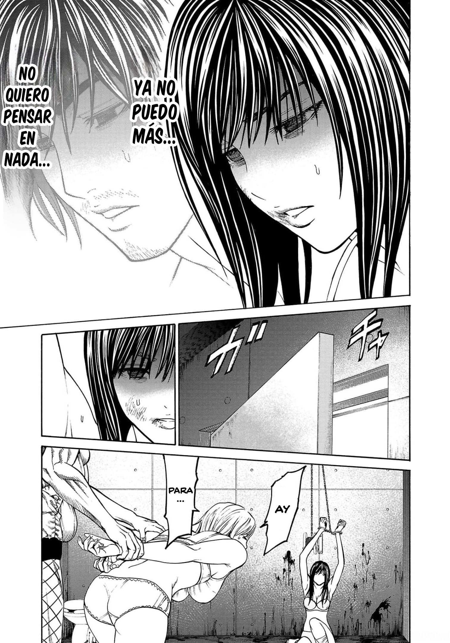Psycho × Past - Ryouki Satsujin Sennyuu Sousa Capítulo 2 - Página 19 en español