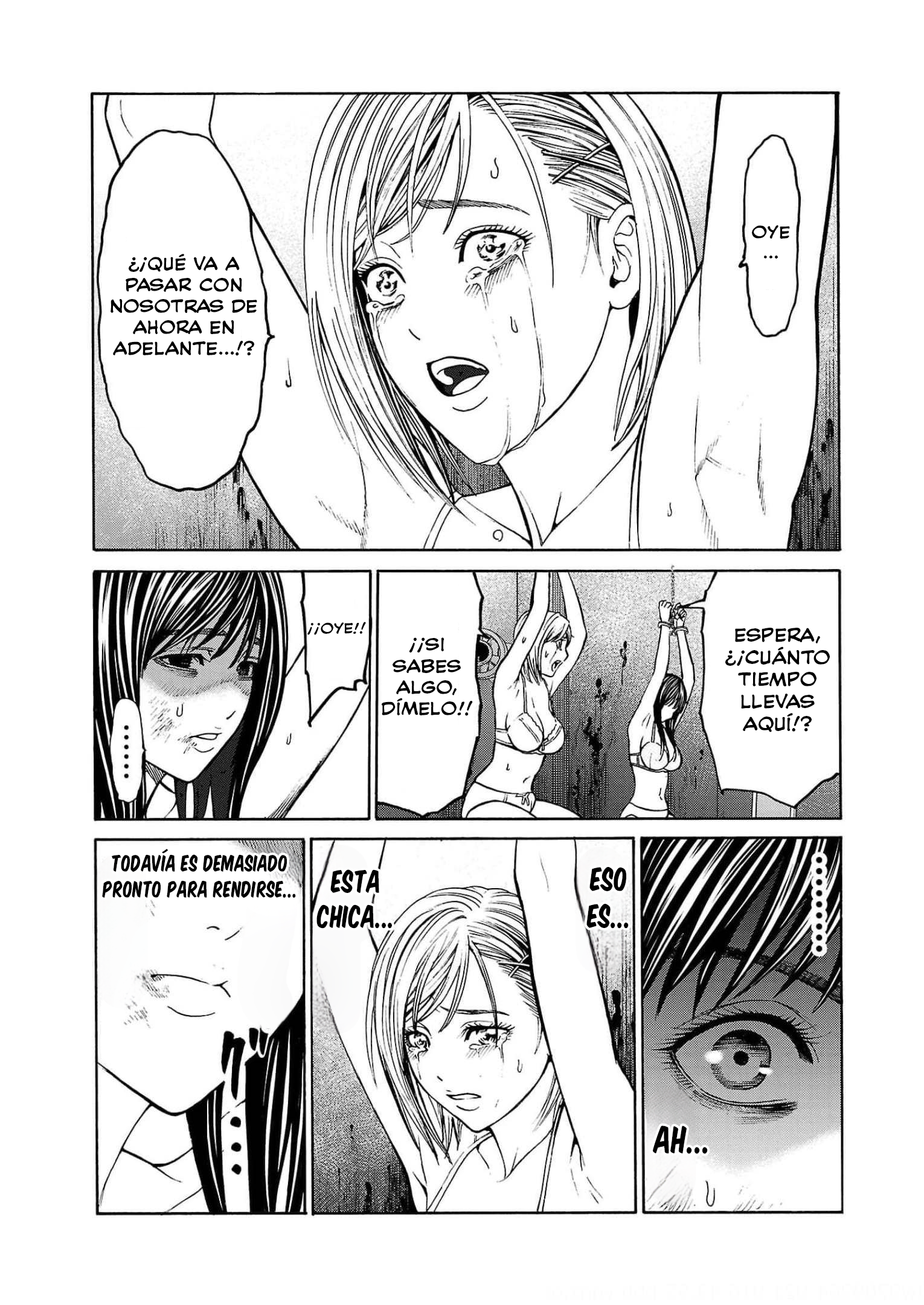 Psycho × Past - Ryouki Satsujin Sennyuu Sousa Capítulo 2 - Página 23 en español