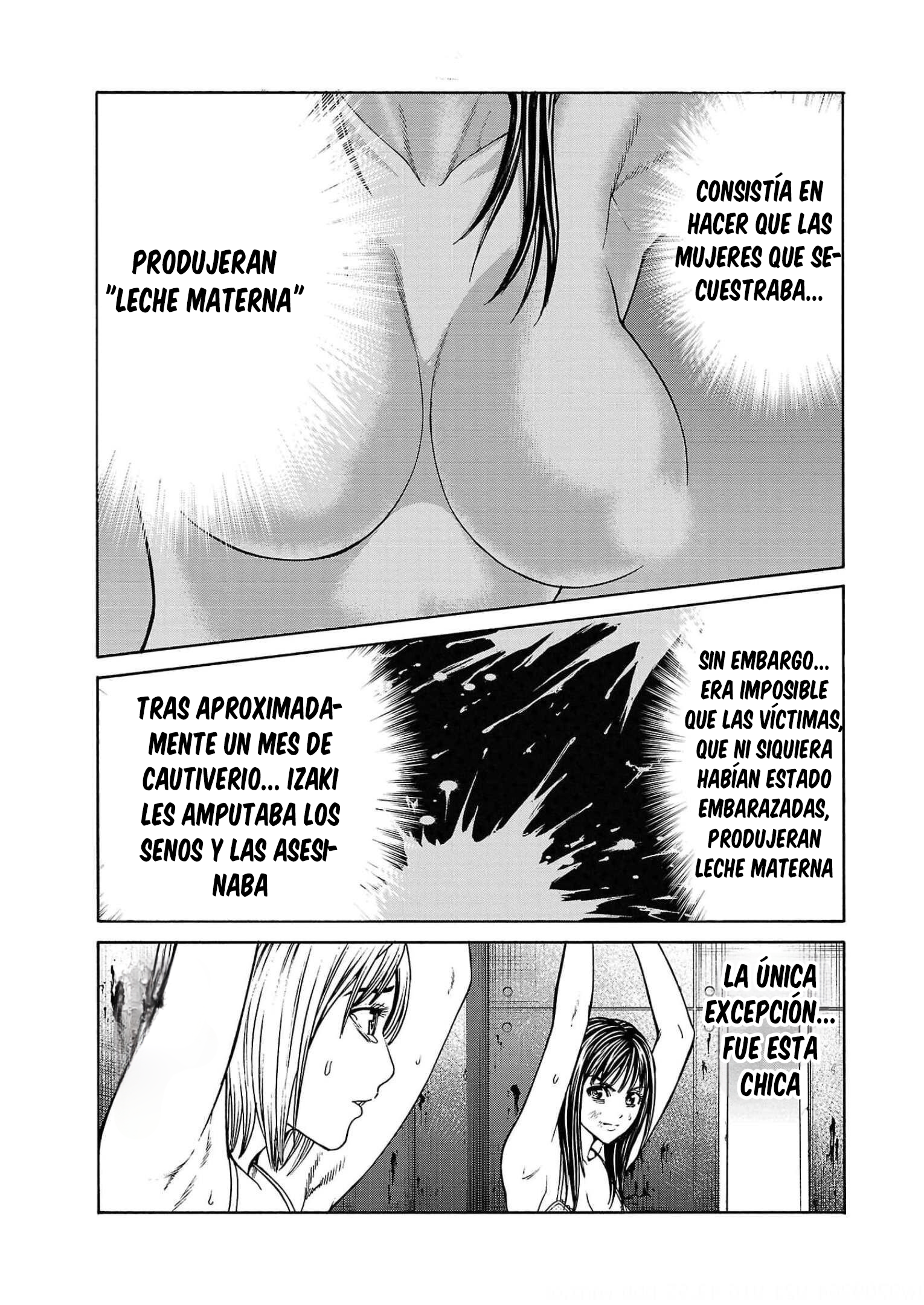 Psycho × Past - Ryouki Satsujin Sennyuu Sousa Capítulo 2 - Página 27 en español