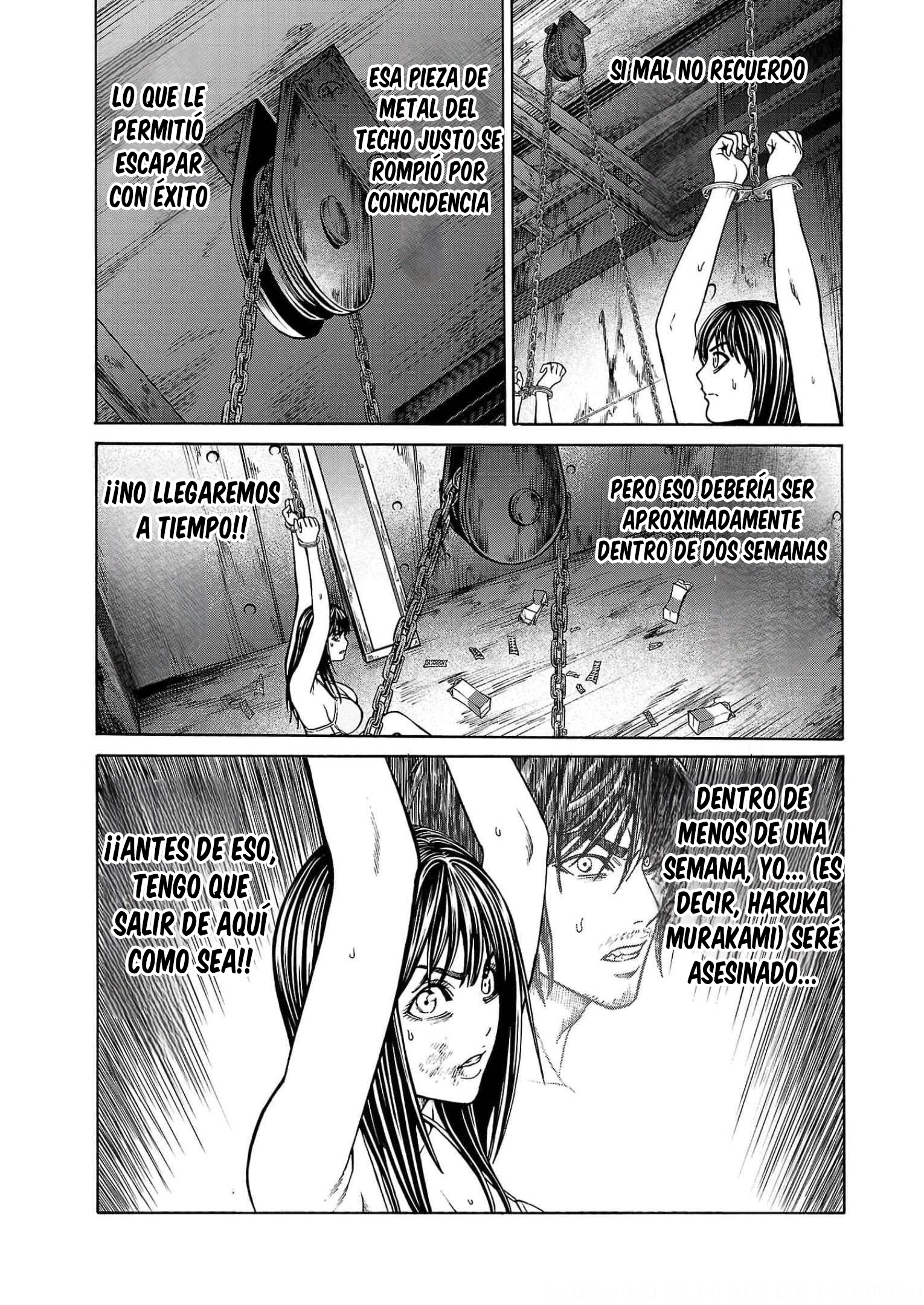 Psycho × Past - Ryouki Satsujin Sennyuu Sousa Capítulo 2 - Página 29 en español