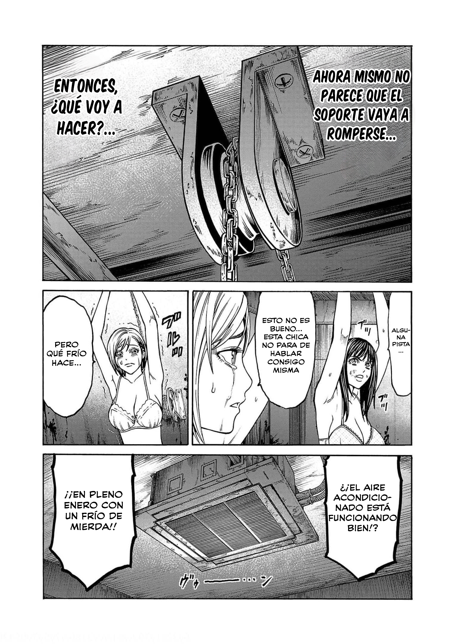 Psycho × Past - Ryouki Satsujin Sennyuu Sousa Capítulo 2 - Página 30 en español