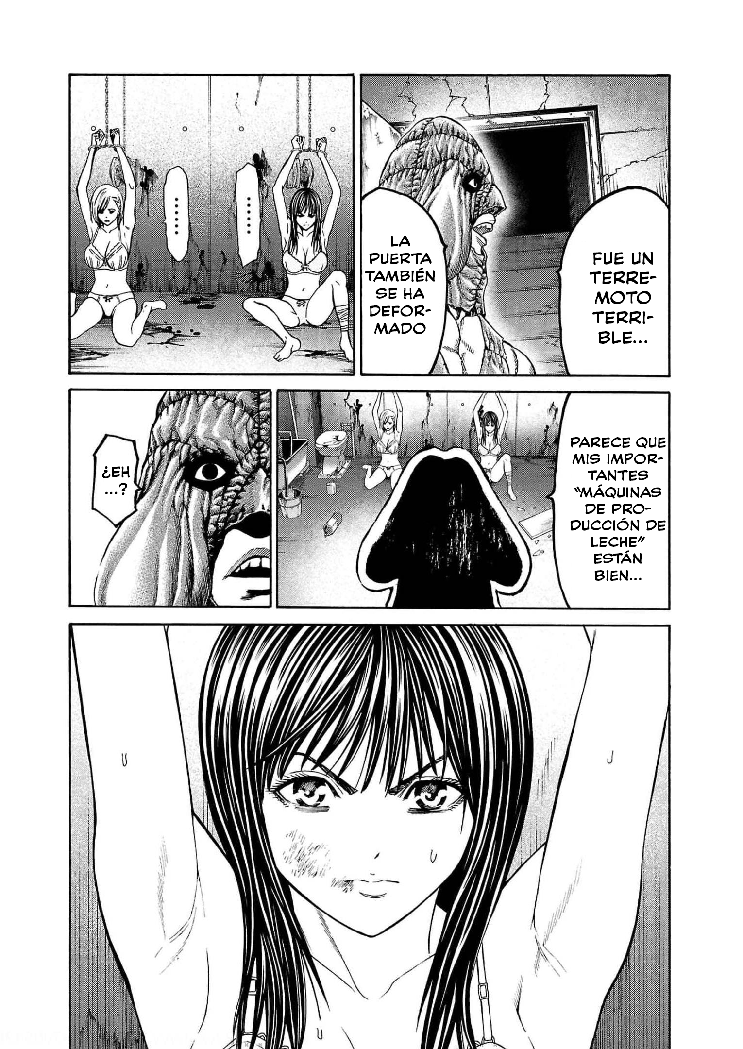 Psycho × Past - Ryouki Satsujin Sennyuu Sousa Capítulo 2 - Página 38 en español