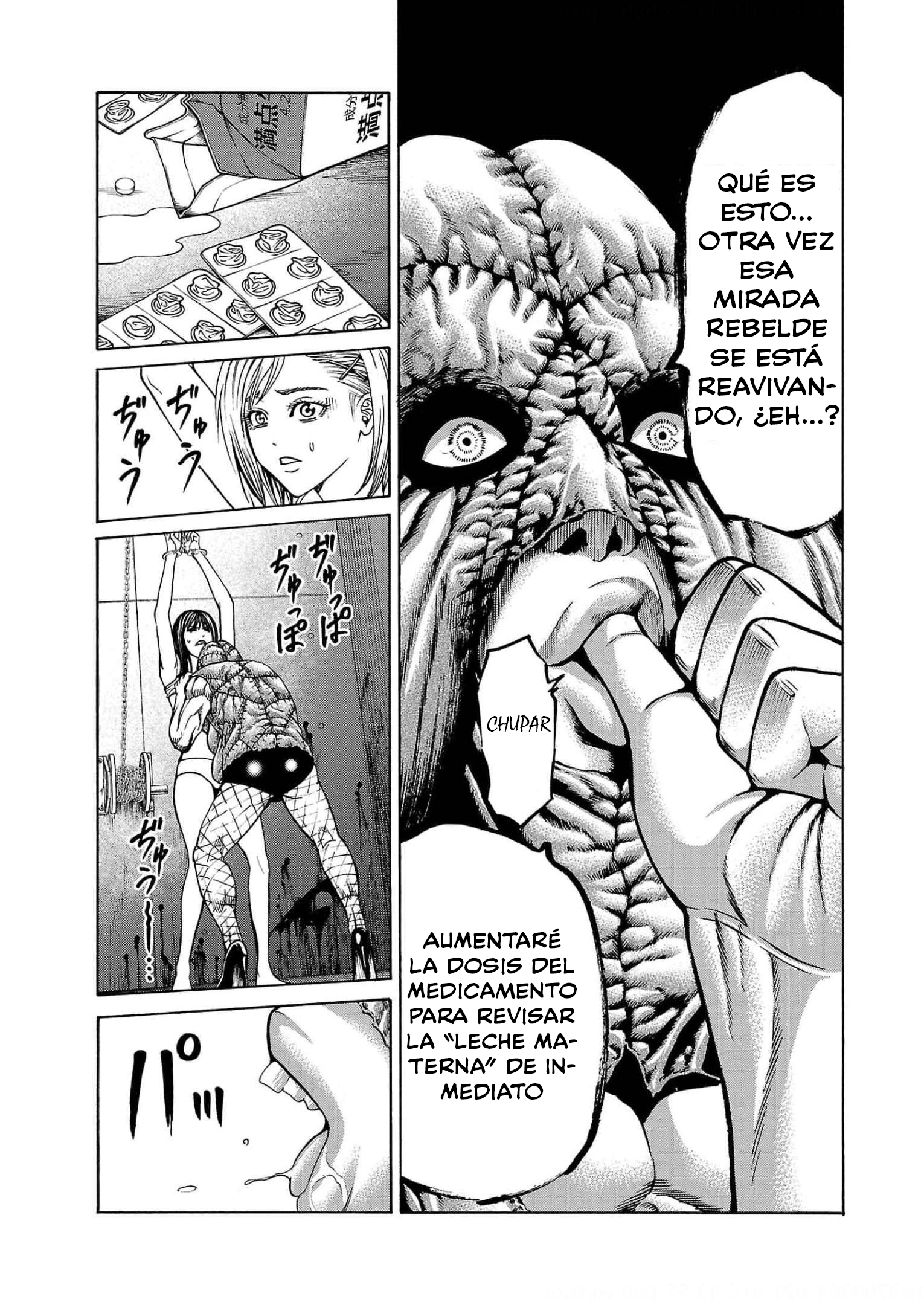 Psycho × Past - Ryouki Satsujin Sennyuu Sousa Capítulo 2 - Página 39 en español