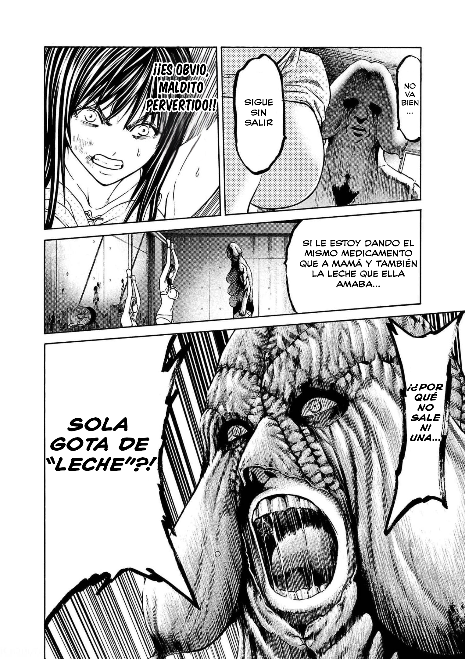 Psycho × Past - Ryouki Satsujin Sennyuu Sousa Capítulo 2 - Página 40 en español