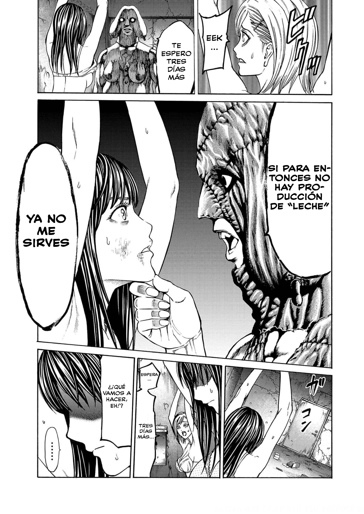 Psycho × Past - Ryouki Satsujin Sennyuu Sousa Capítulo 2 - Página 41 en español
