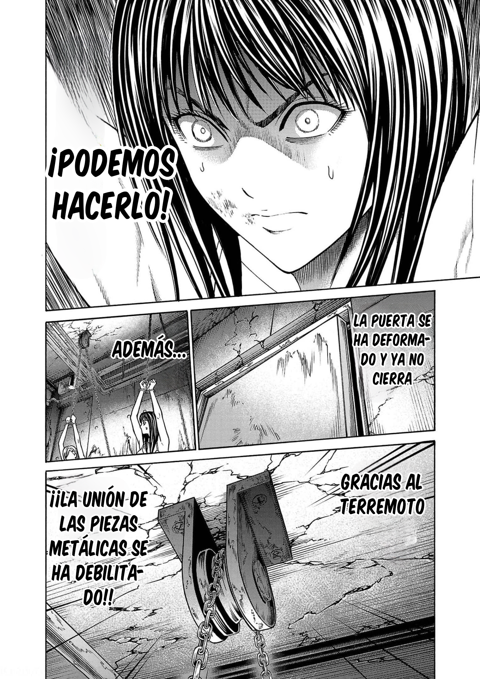 Psycho × Past - Ryouki Satsujin Sennyuu Sousa Capítulo 2 - Página 42 en español