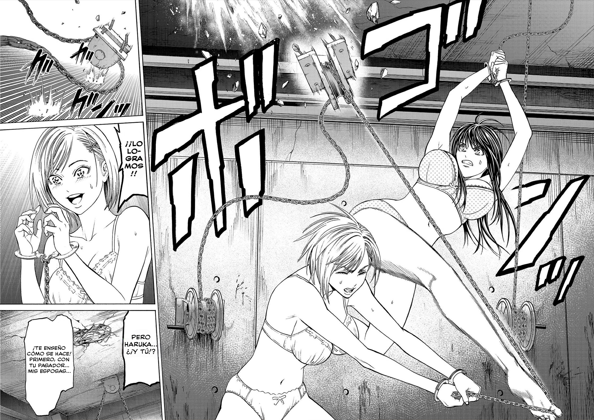 Psycho × Past - Ryouki Satsujin Sennyuu Sousa Capítulo 2 - Página 44 en español