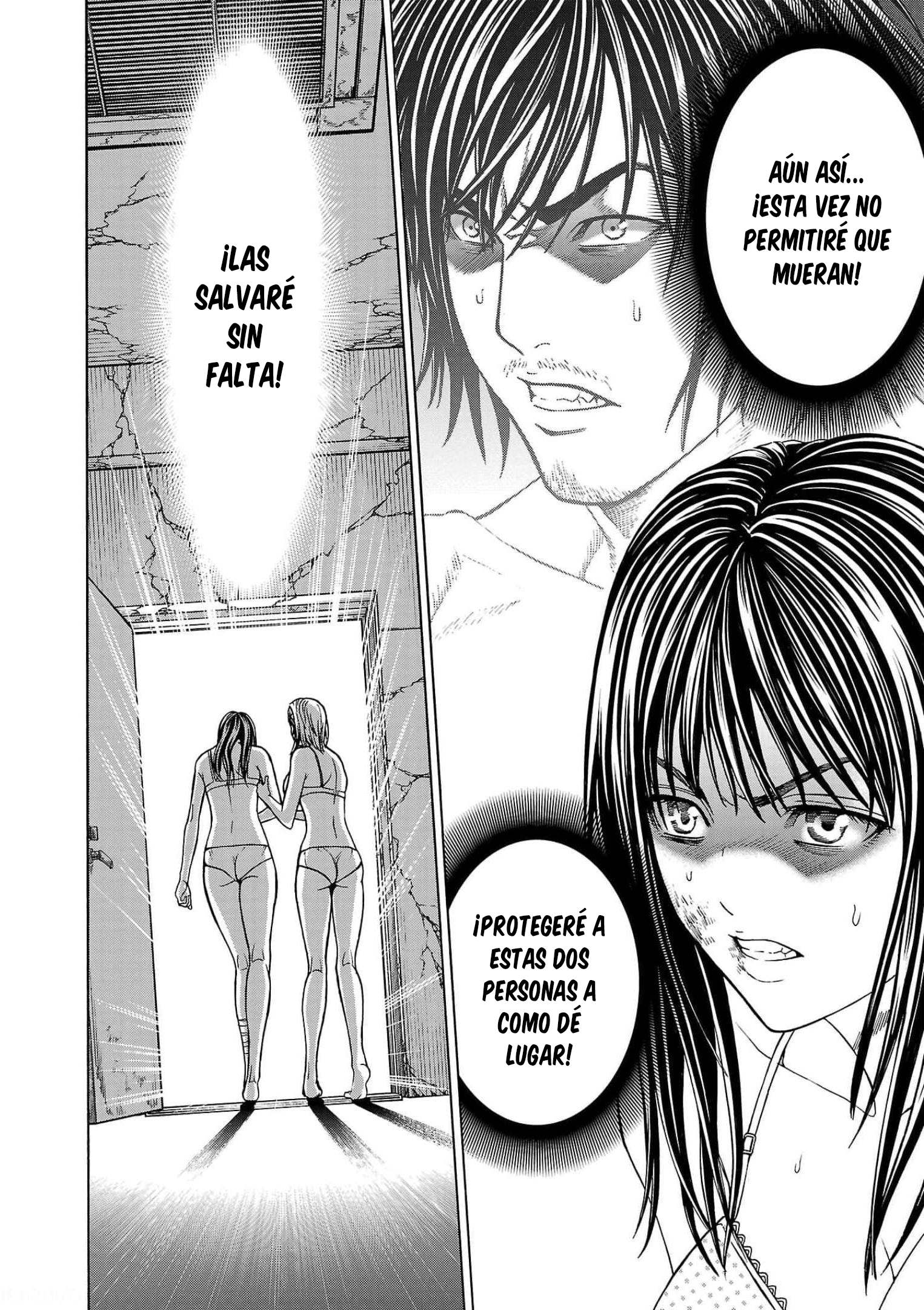 Psycho × Past - Ryouki Satsujin Sennyuu Sousa Capítulo 2 - Página 47 en español