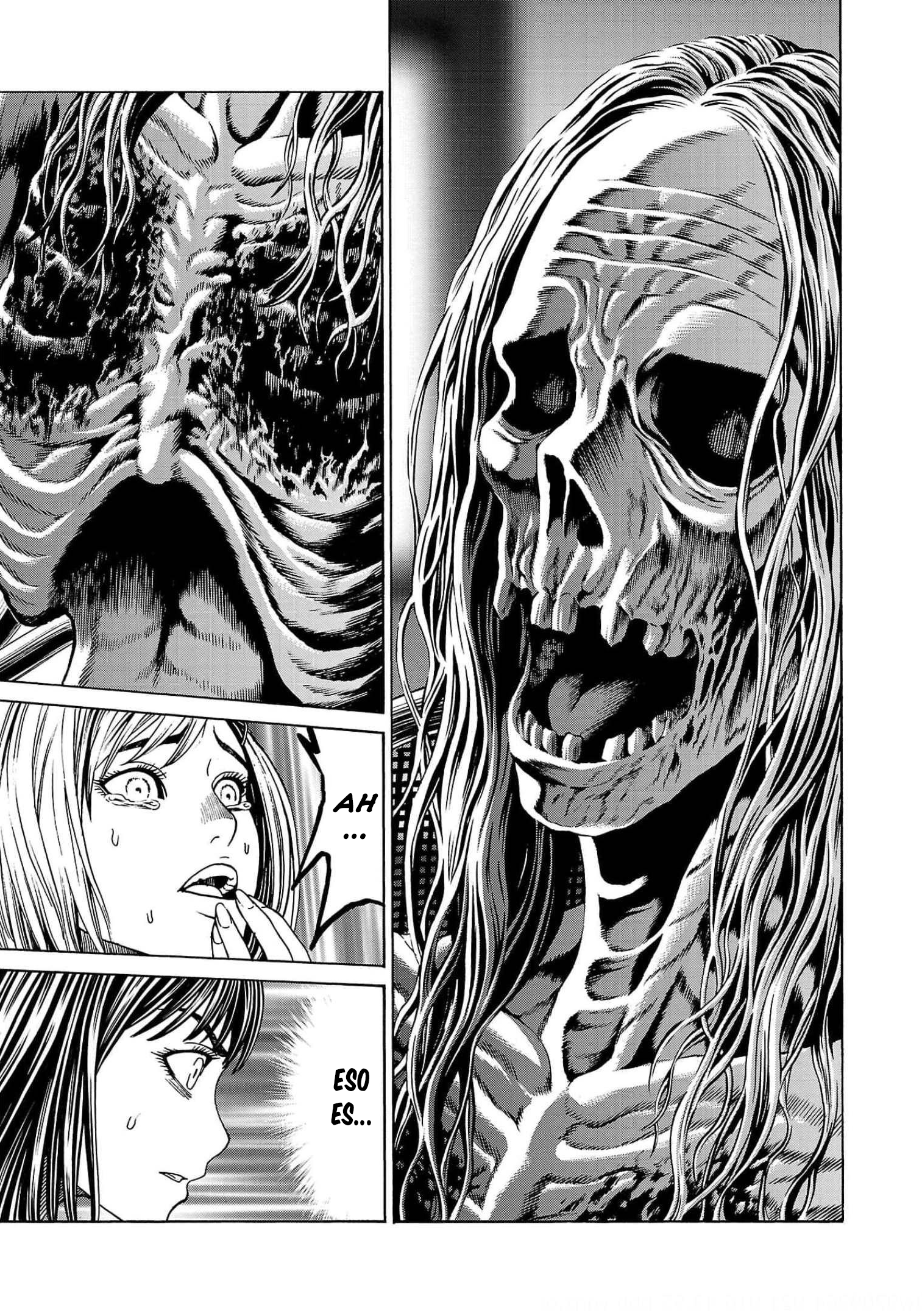 Psycho × Past - Ryouki Satsujin Sennyuu Sousa Capítulo 2 - Página 52 en español