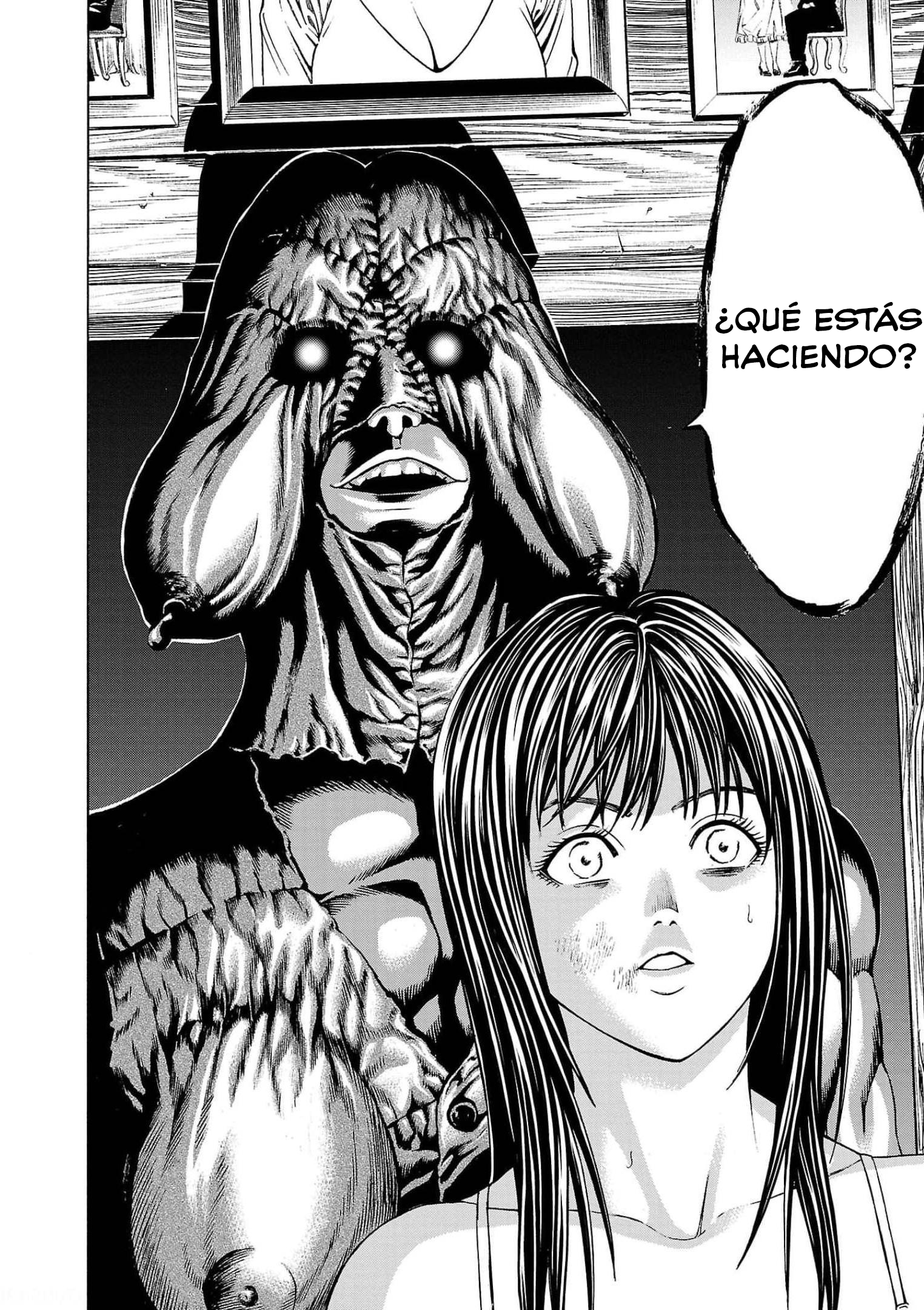 Psycho × Past - Ryouki Satsujin Sennyuu Sousa Capítulo 2 - Página 53 en español