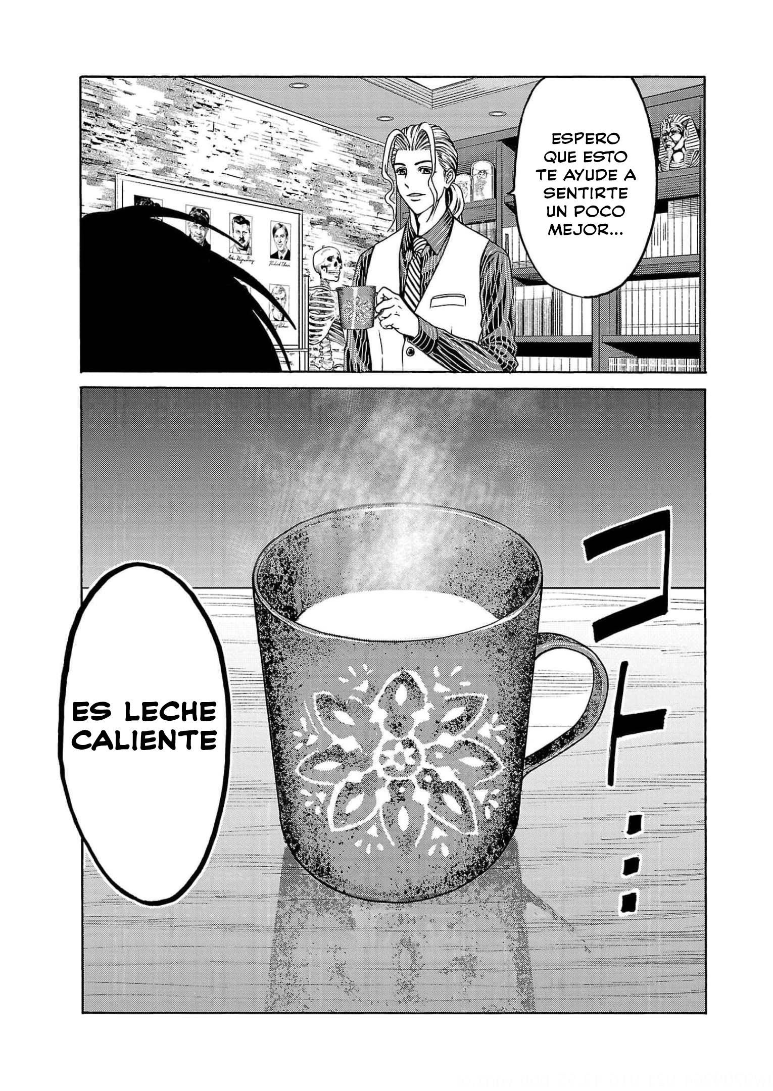 Psycho × Past - Ryouki Satsujin Sennyuu Sousa Capítulo 2 - Página 56 en español