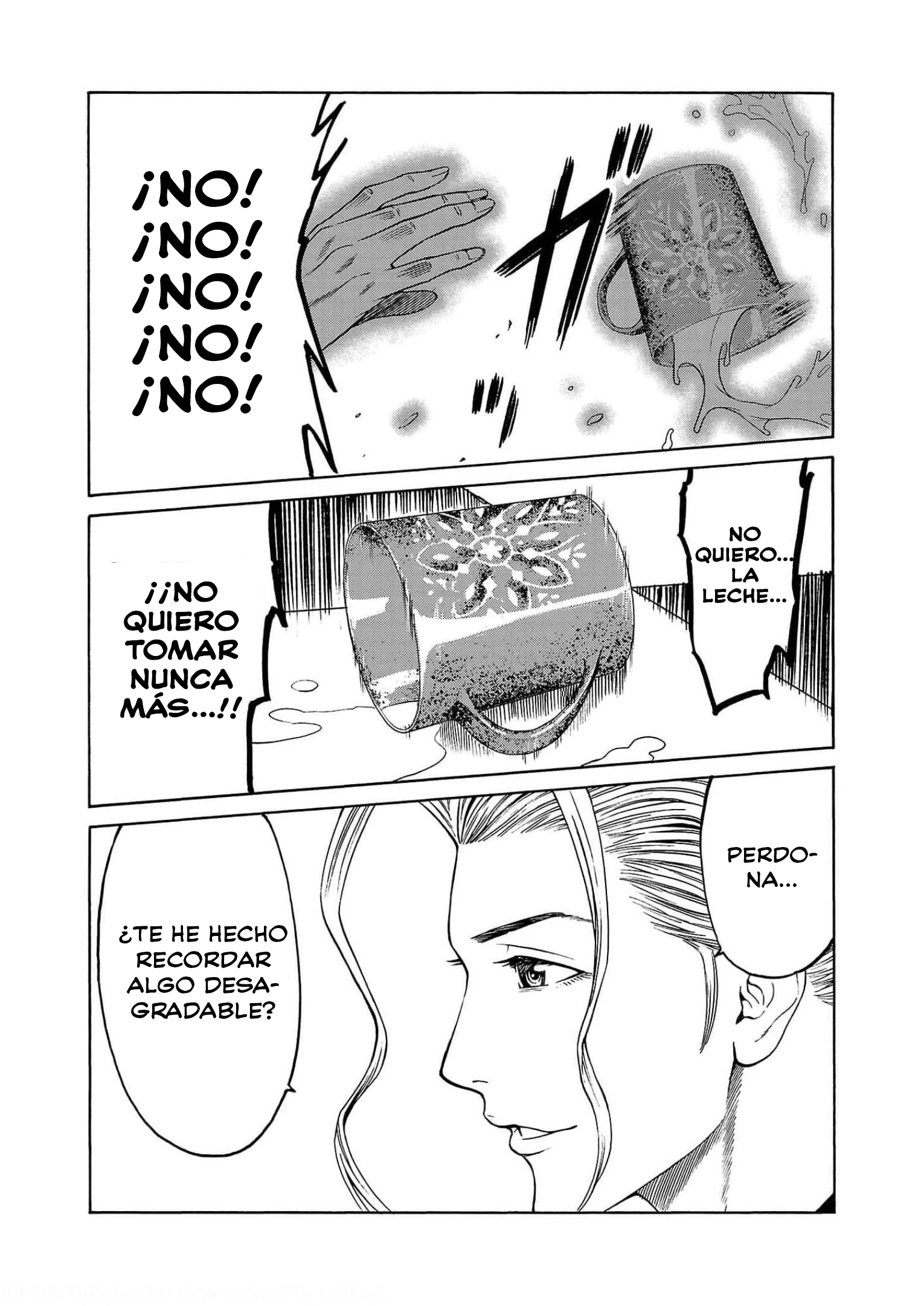 Psycho × Past - Ryouki Satsujin Sennyuu Sousa Capítulo 2 - Página 57 en español