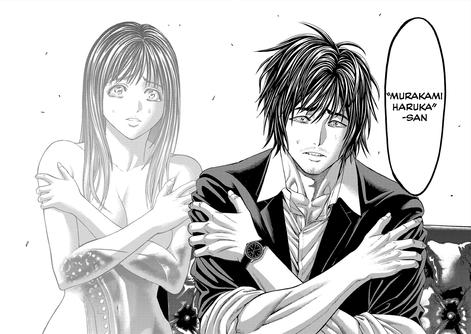 Psycho × Past - Ryouki Satsujin Sennyuu Sousa Capítulo 2 - Página 59 en español