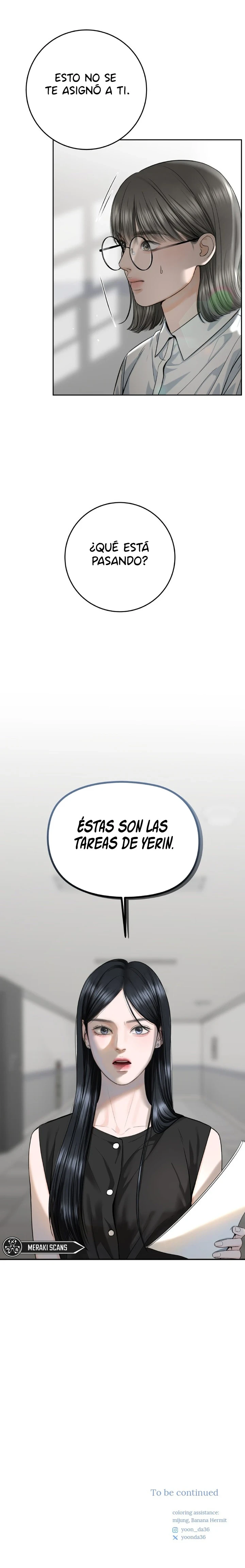 Te daré el más podrido Capítulo 52 - Página 10 en español