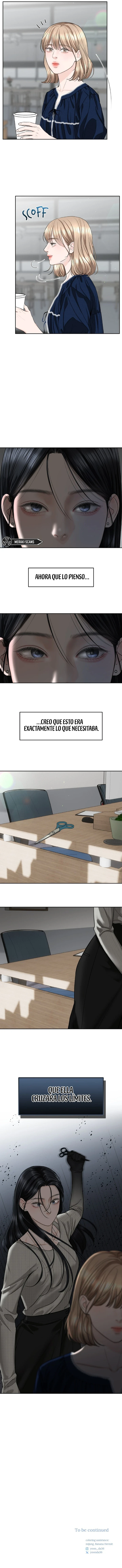 Te daré el más podrido Capítulo 56 - Página 11 en español