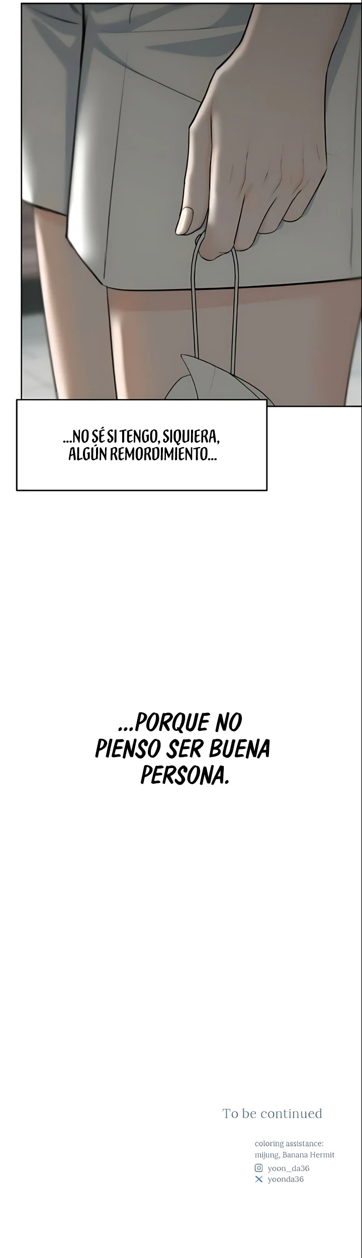 Te daré el más podrido Capítulo 69 - Página 13 en español