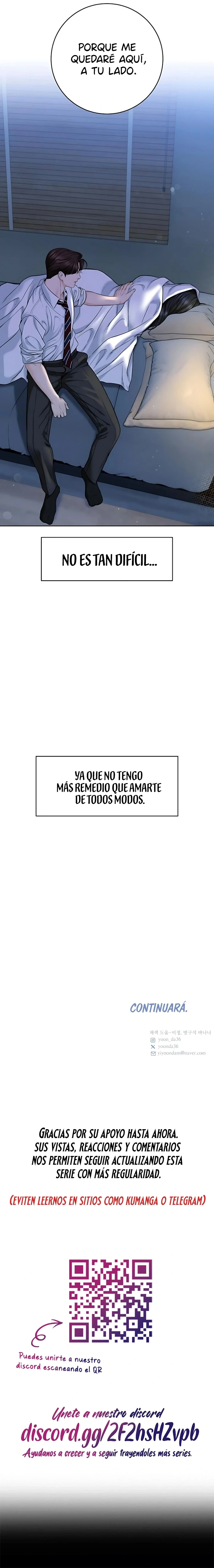 Te daré el más podrido Capítulo 77 - Página 11 en español