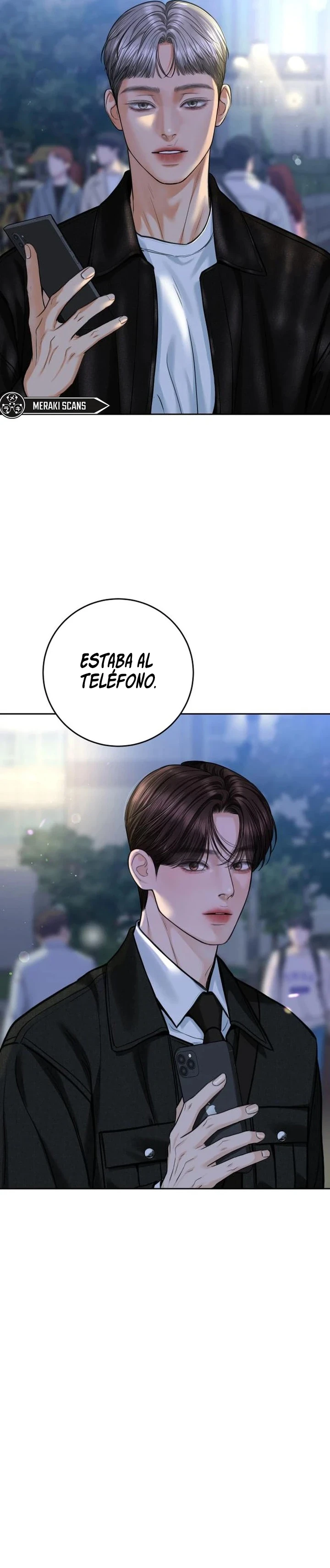 Te daré el más podrido Capítulo 86 - Página 11 en español
