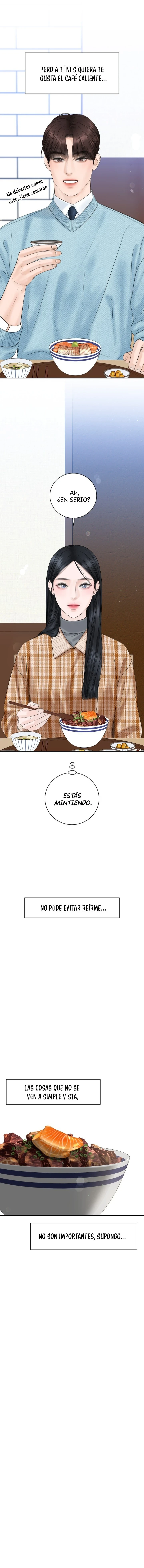 Te daré el más podrido Capítulo 9 - Página 11 en español
