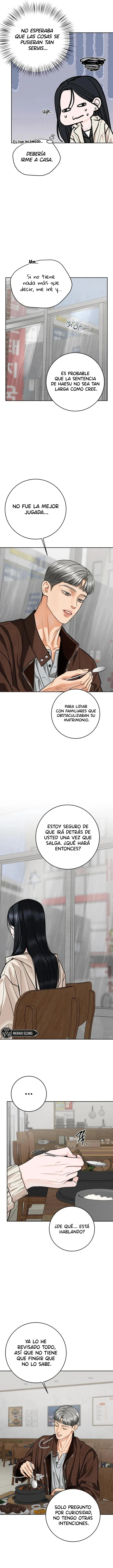 Te daré el más podrido Capítulo 93 - Página 13 en español