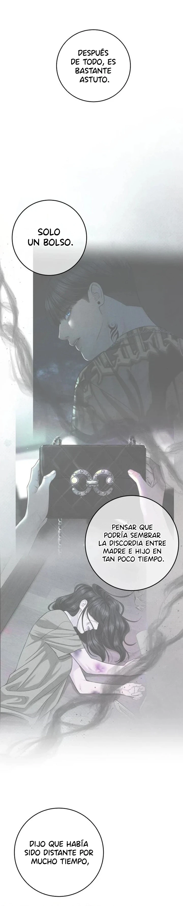 Te daré el más podrido Capítulo 93 - Página 14 en español