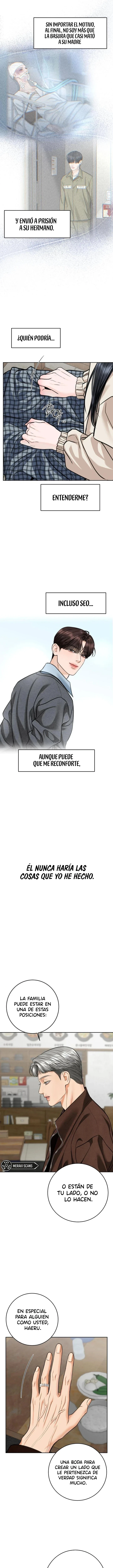Te daré el más podrido Capítulo 93 - Página 17 en español