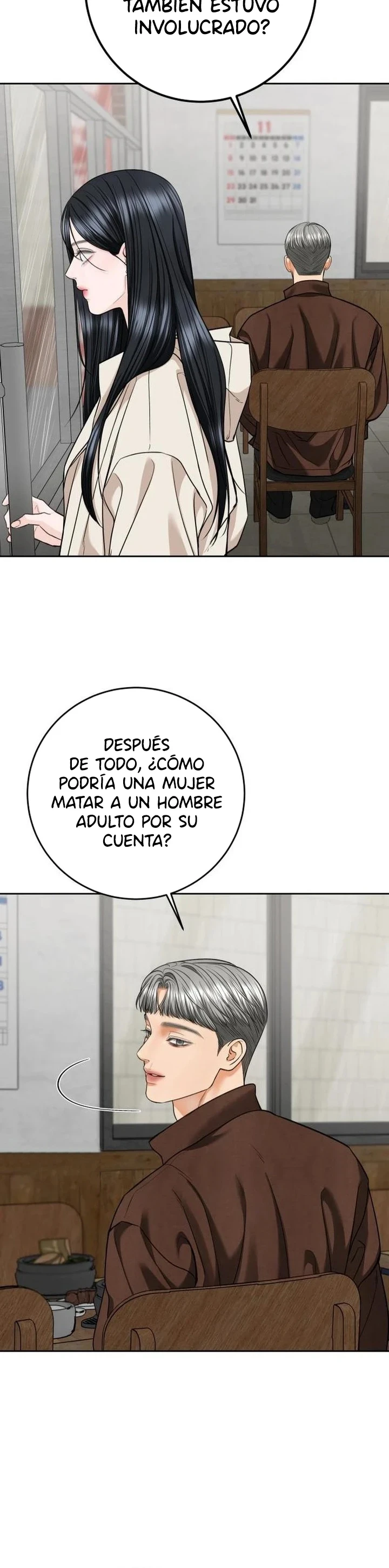 Te daré el más podrido Capítulo 94 - Página 10 en español
