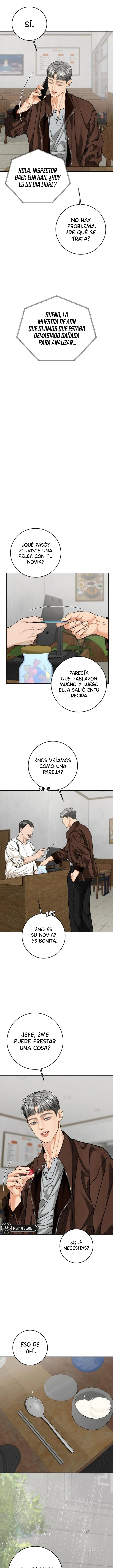 Te daré el más podrido Capítulo 94 - Página 15 en español