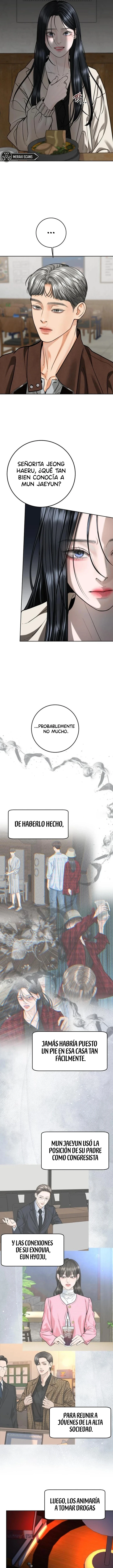 Te daré el más podrido Capítulo 94 - Página 5 en español