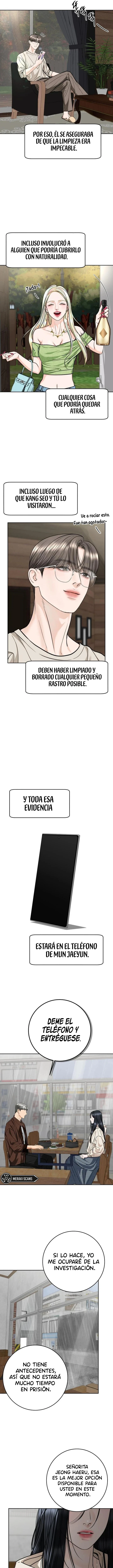 Te daré el más podrido Capítulo 94 - Página 7 en español