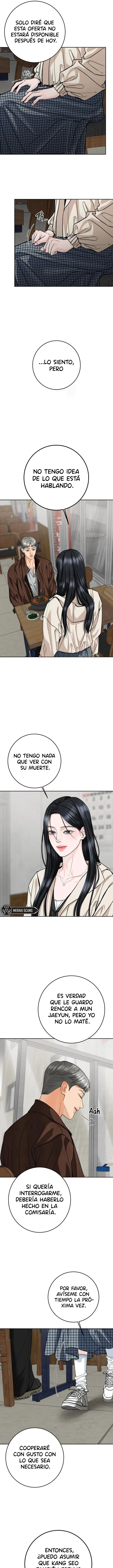Te daré el más podrido Capítulo 94 - Página 9 en español