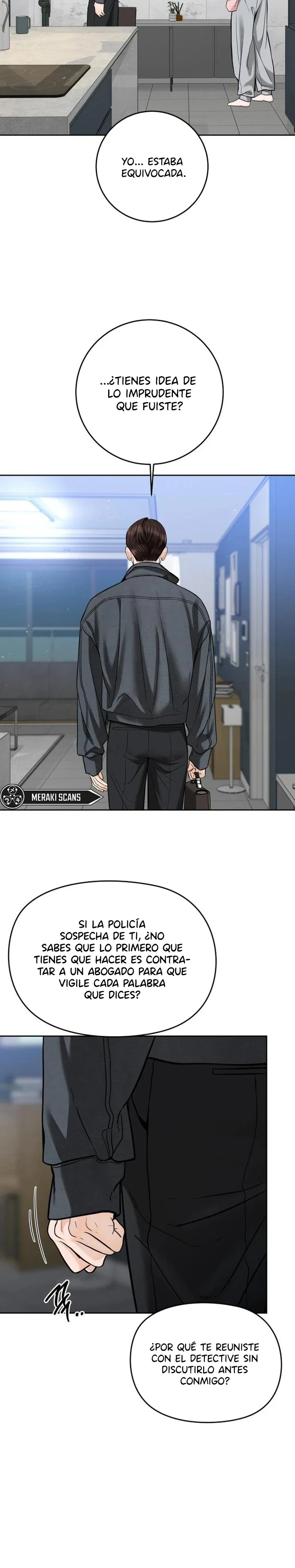 Te daré el más podrido Capítulo 95 - Página 14 en español