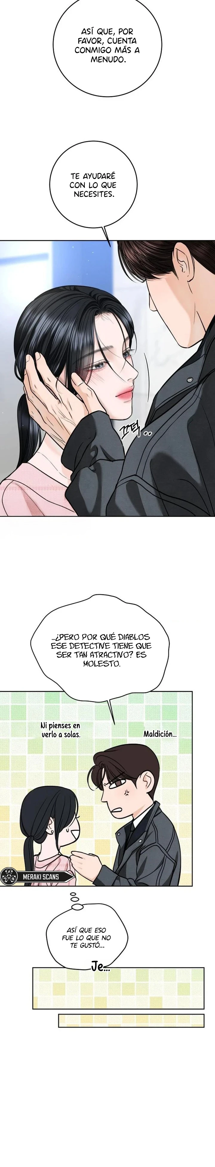 Te daré el más podrido Capítulo 95 - Página 16 en español