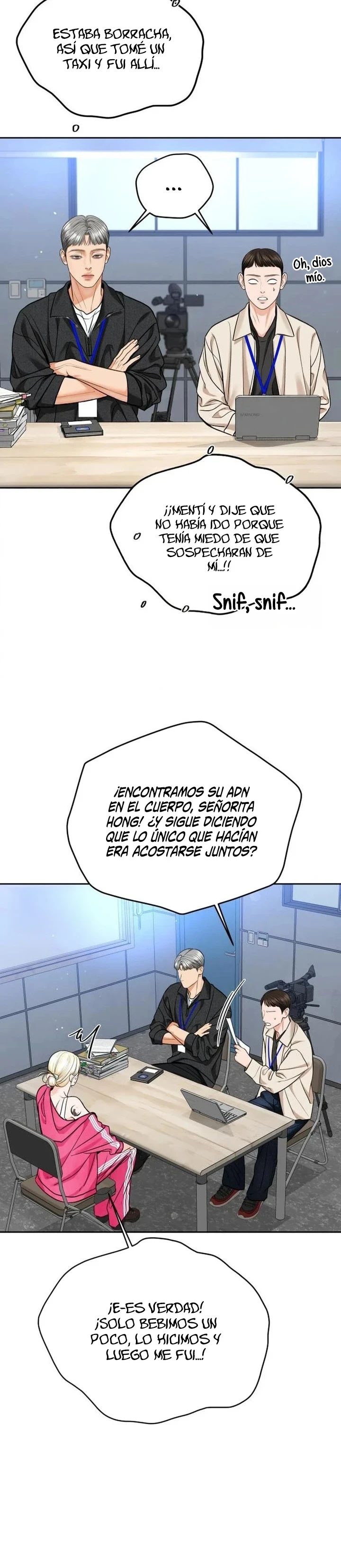 Te daré el más podrido Capítulo 95 - Página 9 en español